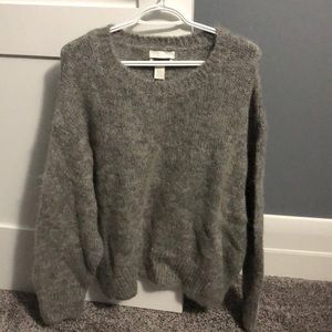 H&M wool sweater